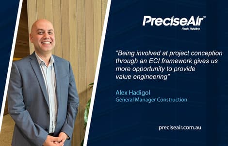 Introducing Alex Hadigol – GM Construction