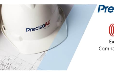 JLL awards Precise Air for Excellence in Company Safety