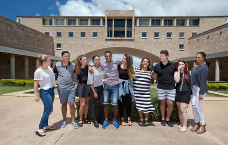 Precise Air Supporting Partner of Bond University’s Indigenous Education Programme