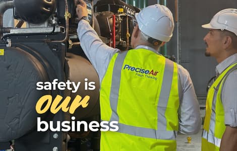 October is Safe Work Month