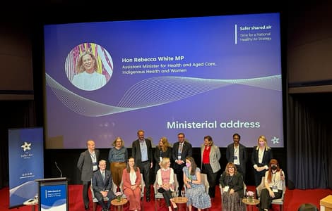 Bringing industry expertise to the national conversation