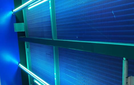 Increase energy savings by up to 15% with UVC Lighting Systems
