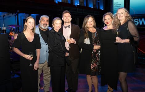 Precise Air and TAFE NSW Top 3 in NSW – PAAP Finalists at the NSW Training Awards!