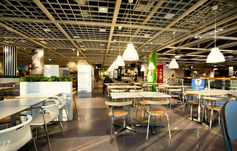 Vital signs that your food court is a fire risk