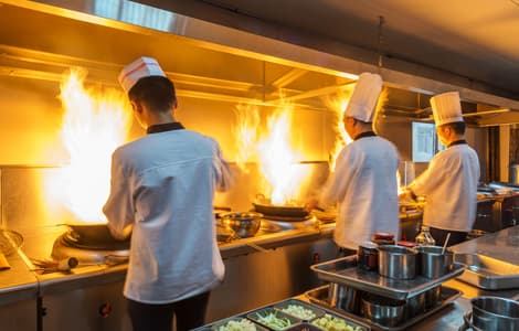 Kitchen exhaust cleaning vital for reducing risk this summer