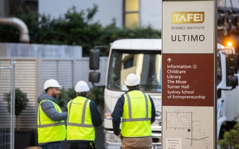 TAFE NSW Service Profile