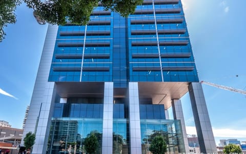 NABERS upgrade with zero capex
