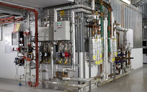 Queensland Building Asset Services
