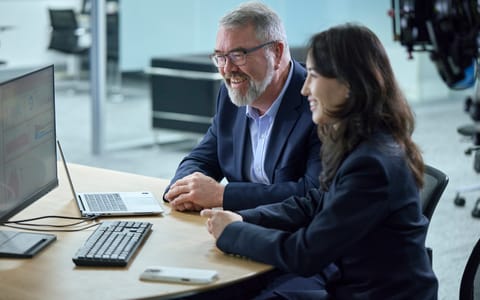 Analytics and IoT for retail portfolios