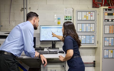 Largest networked digital EWIS installation in the Southern Hemisphere