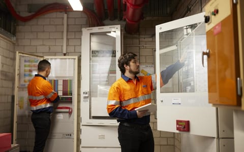 Precise Fire testing