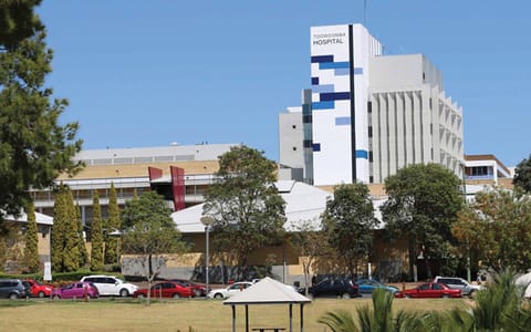 Darling Downs Hospital and Health Service