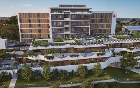 HammondCare Greenwich Integrated Health and Seniors Living Campus