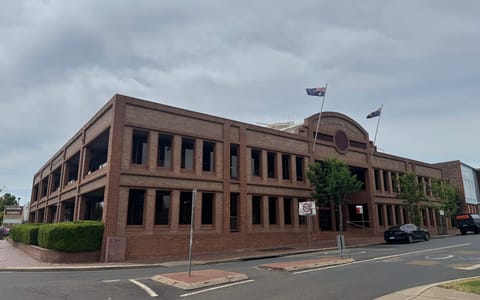 PDNSW Armidale – Principal Contractor for HVAC and Lighting