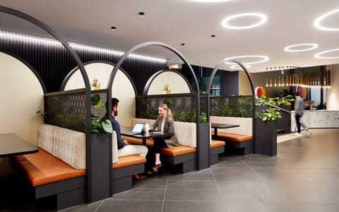 Mastercard St Leonards refurbishment