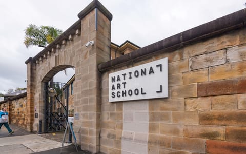 National Arts School