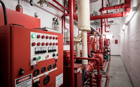 Fire Services for Darveniza Group’s Industrial Portfolio