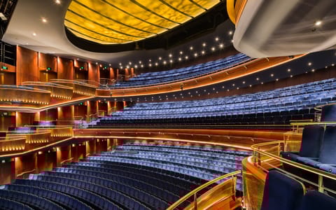 Refurbishment at the Lyric Theatre