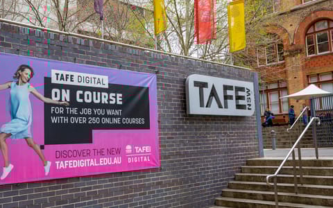 TAFE NSW Service Profile