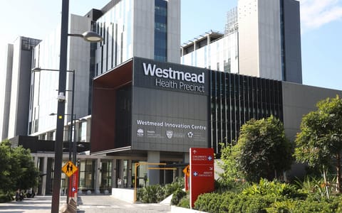 Westmead Hospital Precinct