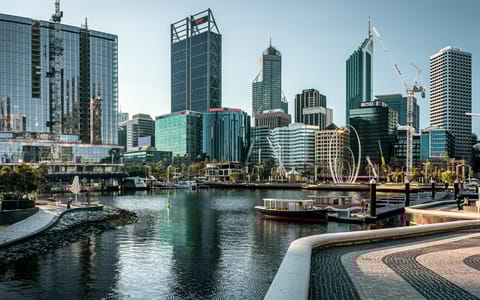 WA Arts, TAFE and Schools portfolio