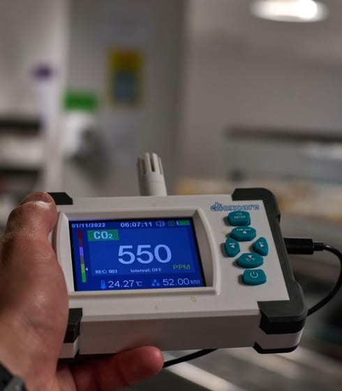 IAQ & mould isn’t just a facilities issue — it’s a patient safety issue