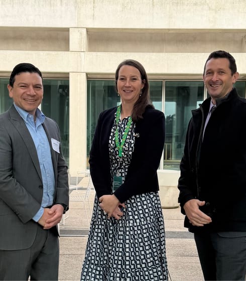 Driving Clean Air Action: Precise Air & Airgene Attend Parliamentary Friends of Air Quality Committee