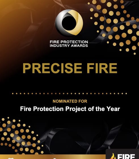 Fire Protection Project of the Year Finalist
