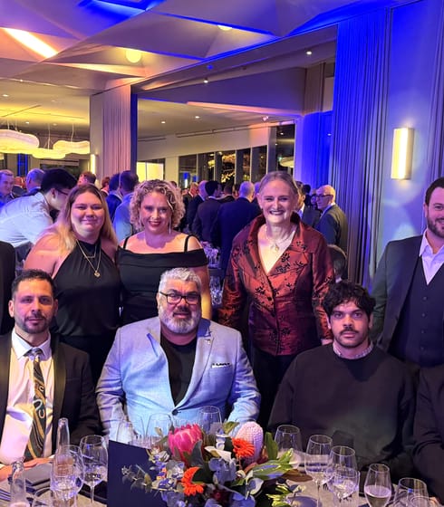 Precise wins the ARBS Education and Training Excellence Industry Award