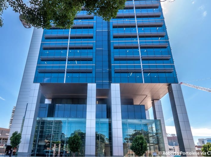 NABERS upgrade with zero capex