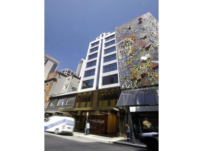 Chiller plant replacement in the heart of Brisbane