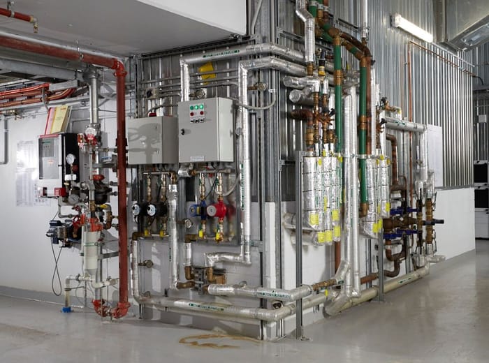 Queensland Building Asset Services