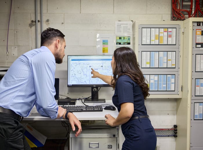 Largest networked digital EWIS installation in the Southern Hemisphere