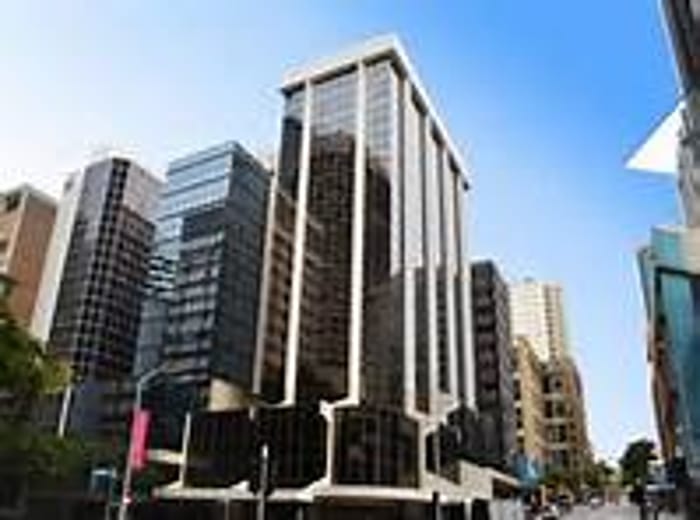 410 Queen St Brisbane NABERS upgrade