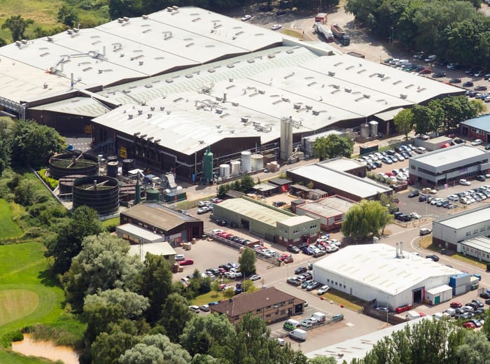 Fire Services for Darveniza Group’s Industrial Portfolio