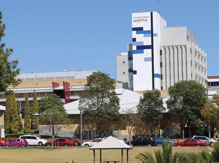 Darling Downs Hospital and Health Service