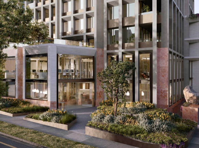 Ethos Luxury Apartments