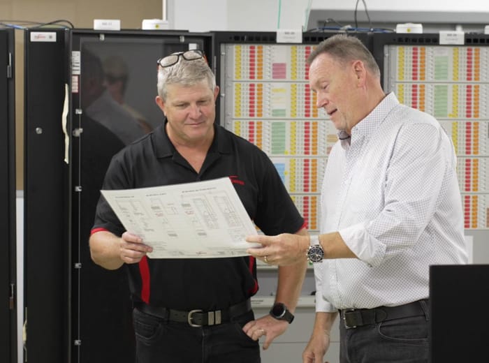 Delivering the largest networked digital installation in the Southern Hemisphere