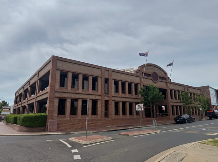 PDNSW Armidale – Principal Contractor for HVAC and Lighting