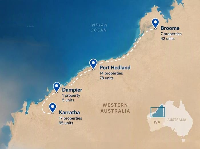 Delivering remote cooling solutions across Far North WA