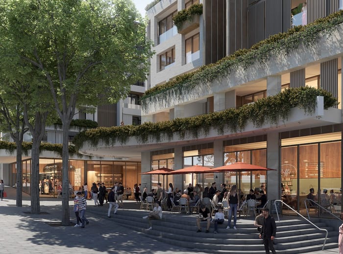 Railway Meadowbank Central 