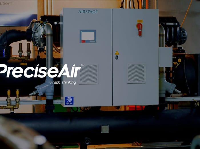 Case Study: Sustainability with Precise Air, Abacus and Fujitsu
