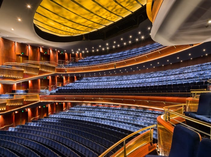 Refurbishment at the Lyric Theatre
