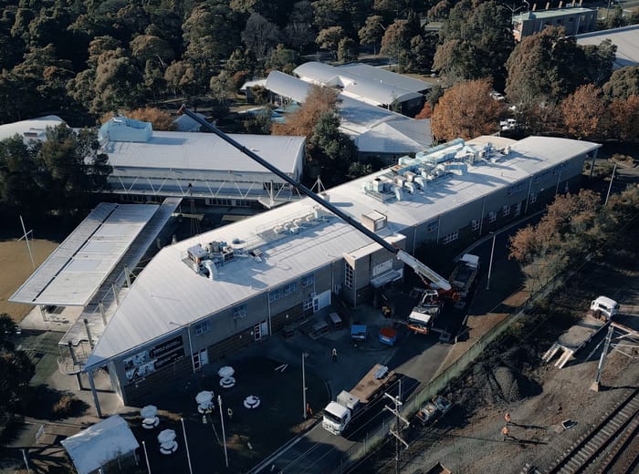 TAFE NSW HVAC and Fire Upgrades