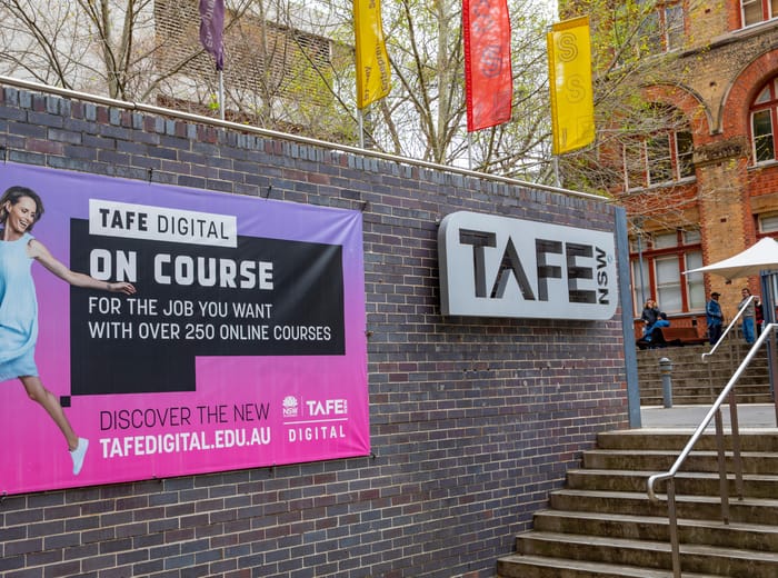TAFE NSW Service Profile