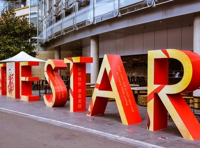 Delivering high-quality fire system projects across the years at The Star