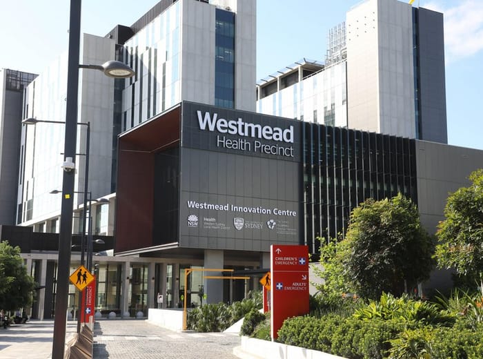 Westmead Hospital Precinct