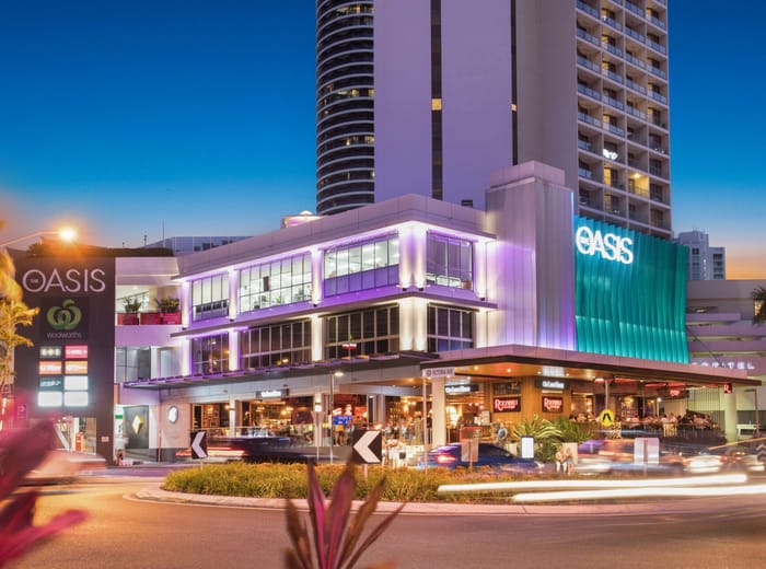 Abacus Property Group Portfolio