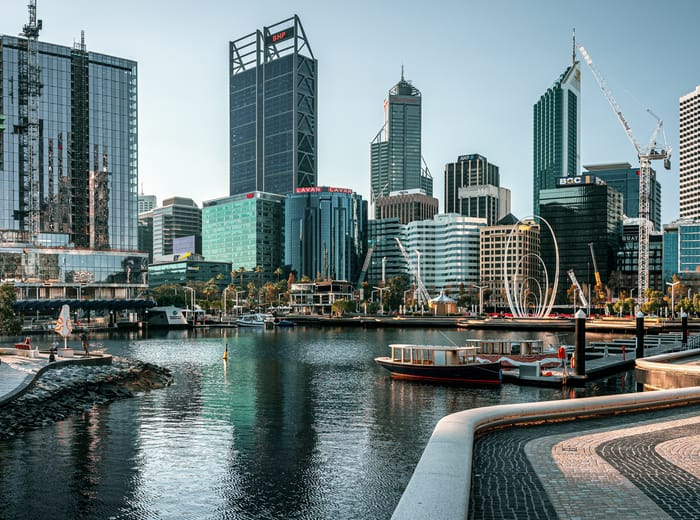 WA Arts, TAFE and Schools portfolio