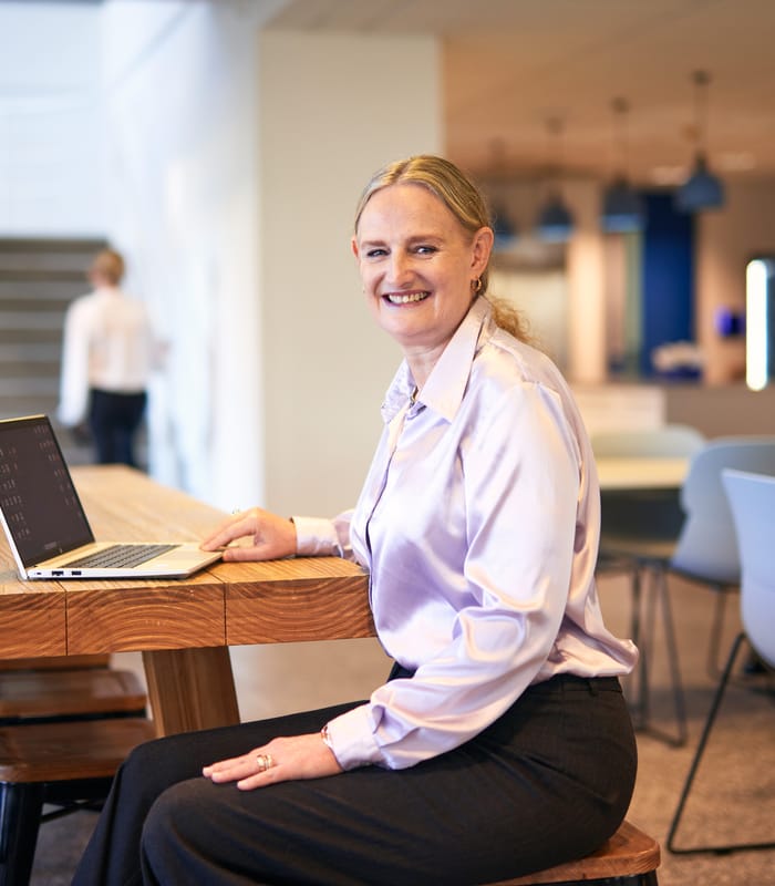 Melinda Sutcliffe - General Manager People and Culture